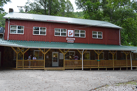 Eagles Nest Bunk House